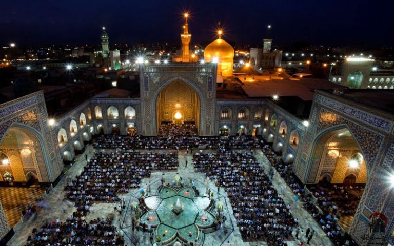 تور مشهد