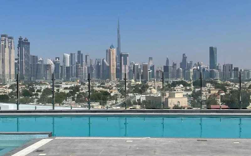 هتل آل خوری کورتیارد دبی