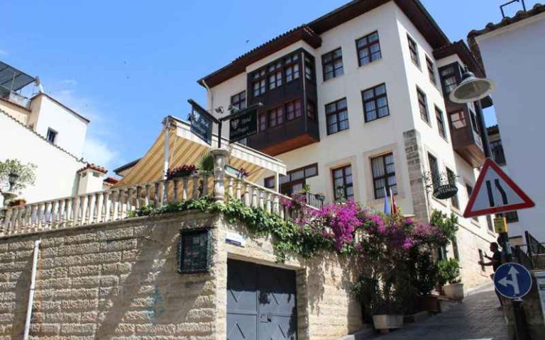 بوتیک هتل روتلینجنهوف آنتالیا