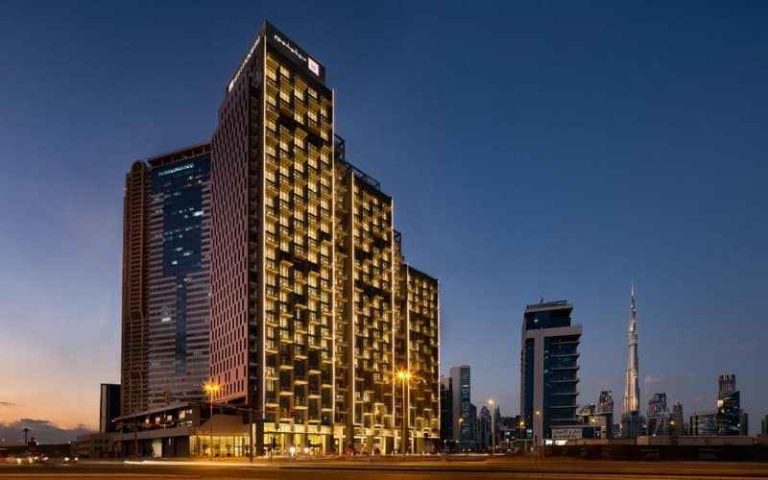 هتل میلینیوم آتریا بیزینس بی دبی