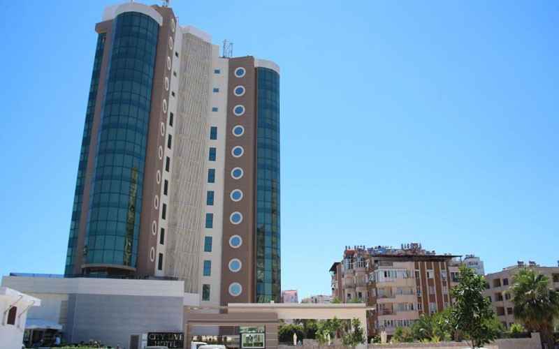 هتل سيتی لايو آنتالیا