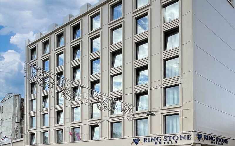 هتل رینگ استون بسفروس استانبول