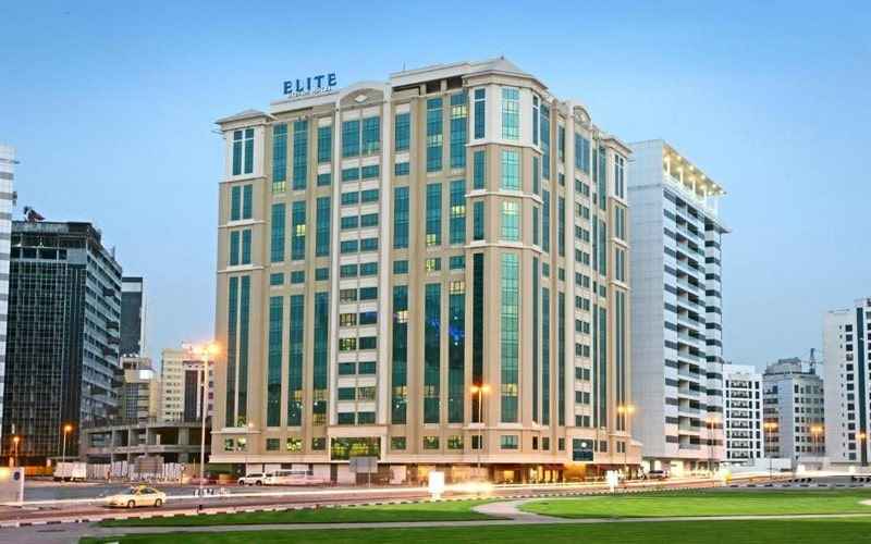 هتل الیت بیبلوس دبی