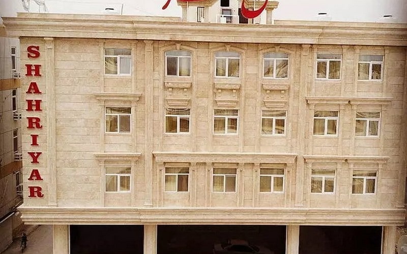 هتل شهریار قشم