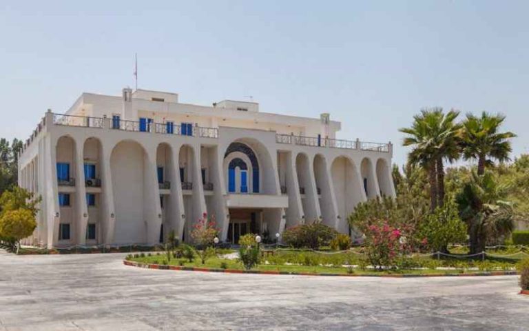 هتل آفتاب شرق کیش