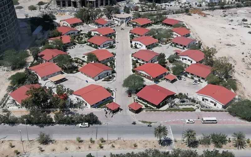 هتل شباویز کیش