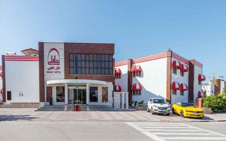 هتل شایلی کیش