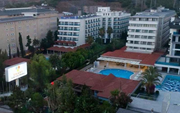هتل کلاب میرابل آلانیا