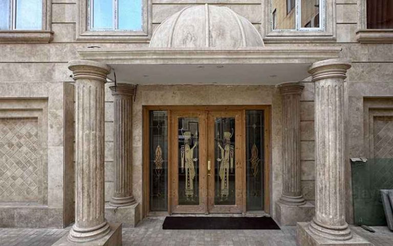 هتل آپارتمان مهریز مشهد
