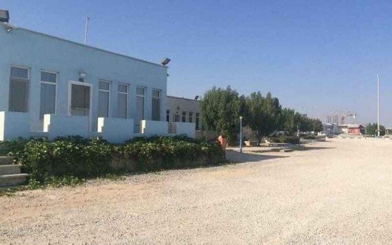 مجتمع اقامتی باغ ایران زمین قشم