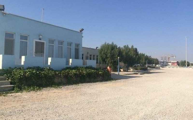مجتمع اقامتی باغ ایران زمین قشم