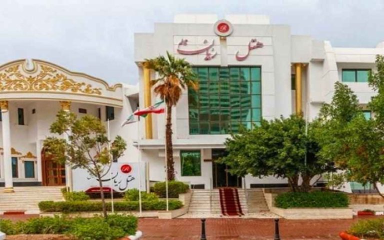 هتل ریان قائم کیش