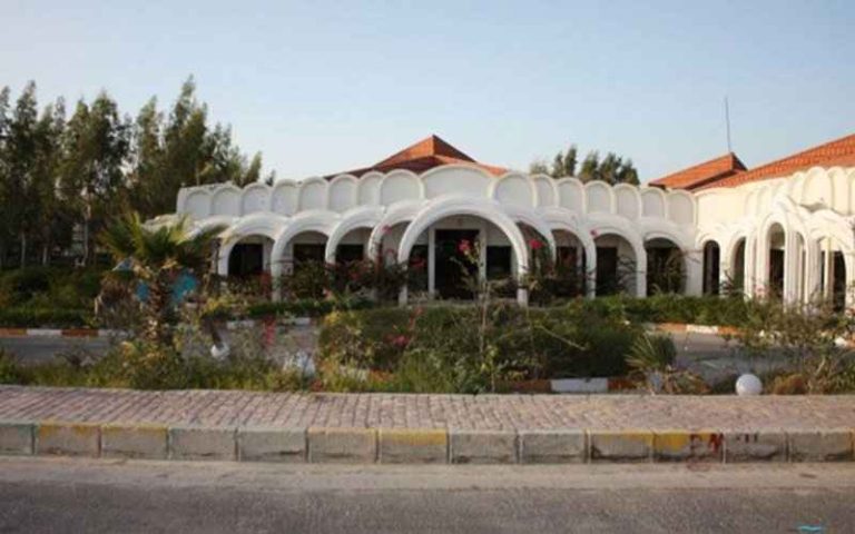 هتل اسپادانا کیش