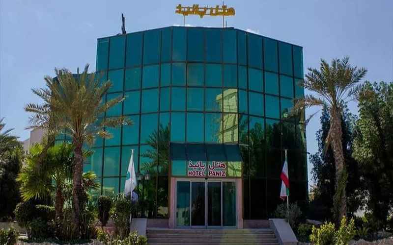 هتل پانیز کیش