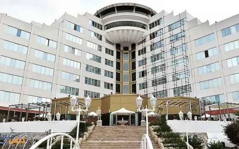 هتل کابانا گاردن کیش