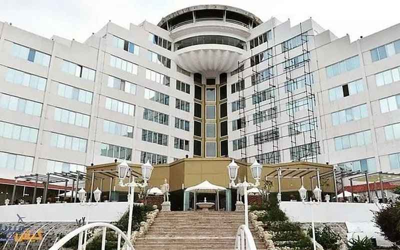 هتل کابانا گاردن کیش