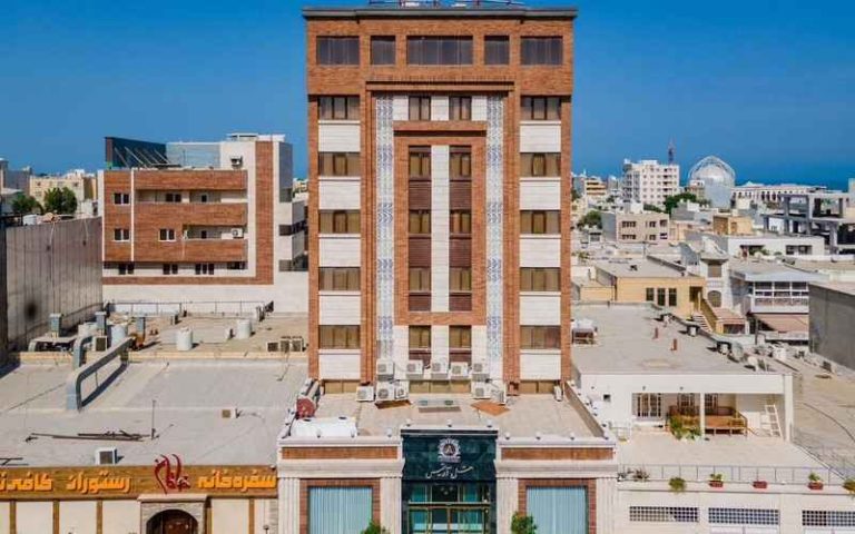 هتل آرتمیس قشم