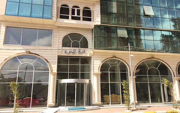هتل الهنون کربلا