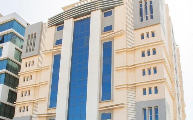 هتل مسقط هیلز