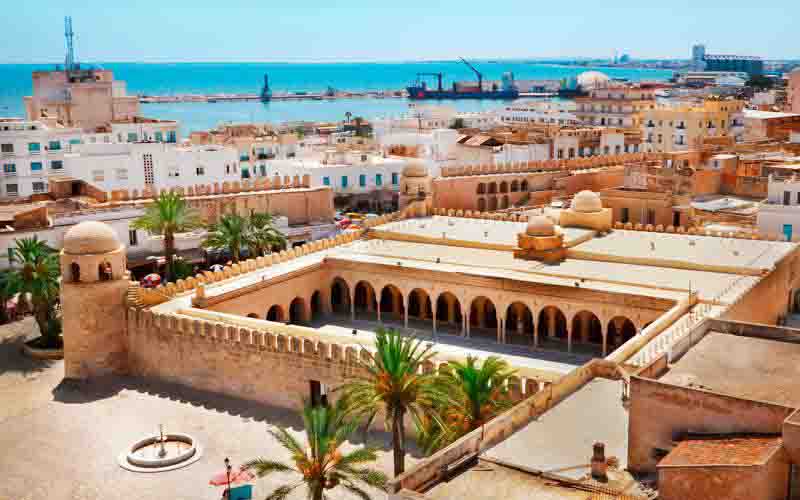 تور سوسه نوروز و بهار ۱۴۰۵ (فروردین اردیبهشت خرداد)