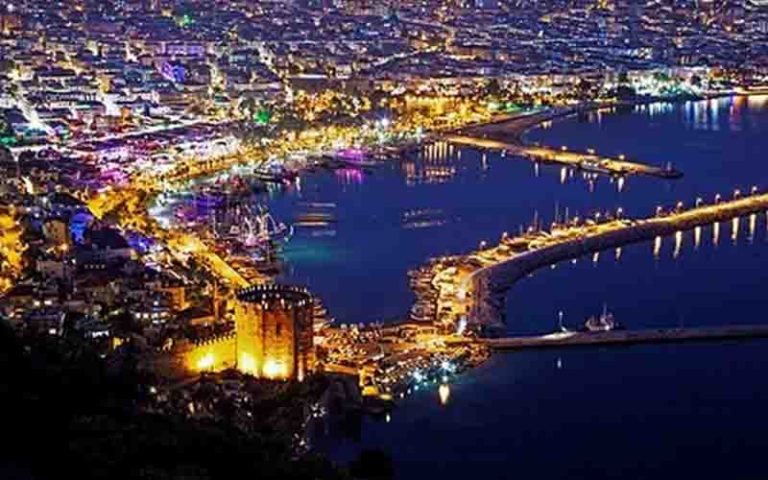 تور آلانیا نوروز