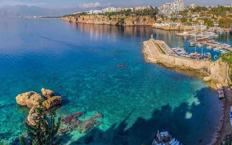 تور آنتالیا تابستان ۱۴۰۵ ( تیر مرداد شهریور )