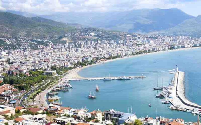 تور آنتالیا زمستان