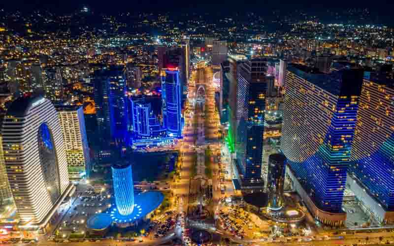 تور باتومی نوروز