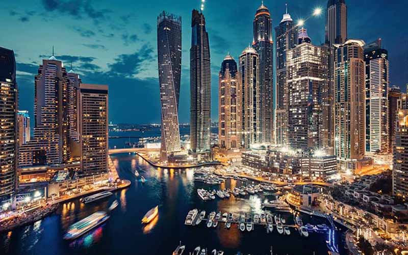 تور دبی تابستان ۱۴۰۵ (تیر مرداد شهریور)