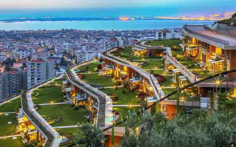 تور ازمیر نوروز و بهار ۱۴۰۵ ( فروردین اردیبهشت خرداد )