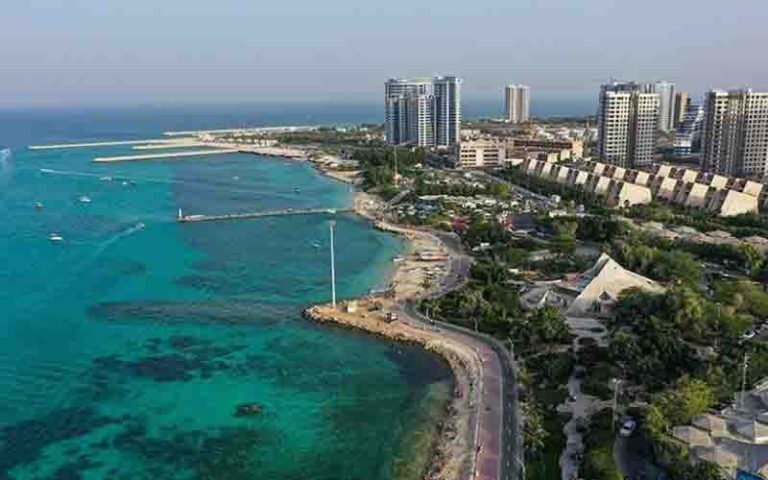 تور کیش فروردین