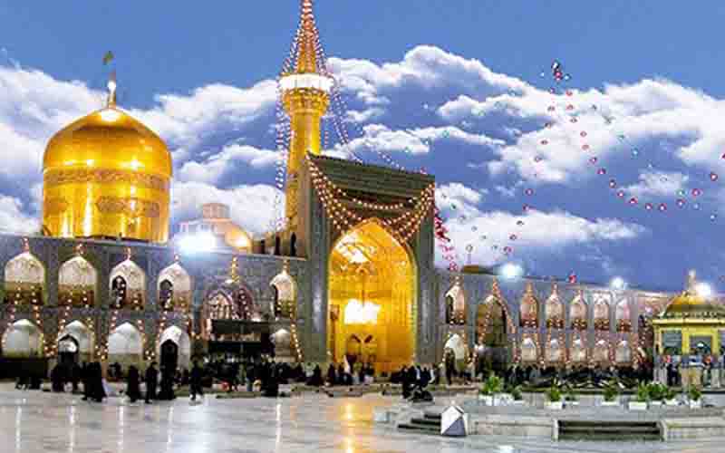 تور مشهد نوروز