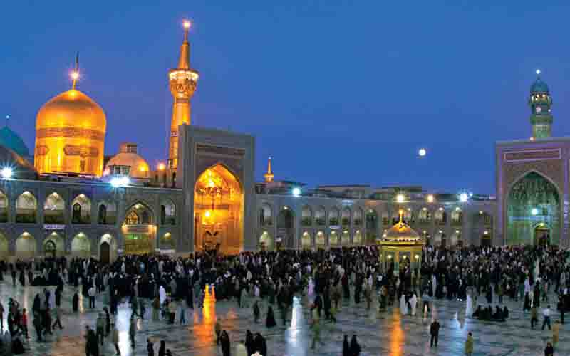 تور مشهد نوروز و بهار ۱۴۰۵: سفری معنوی و دلنشین در فصل رویش!