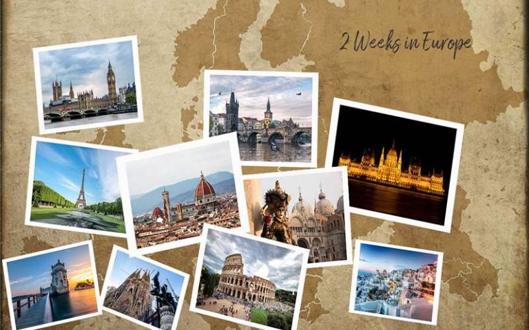 تور اروپا نوروز