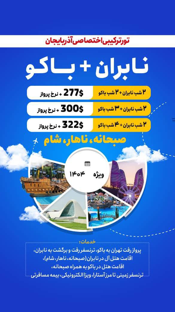 تور نابران