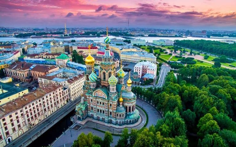 تور روسیه نوروز