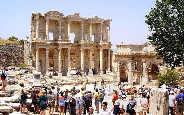 تور ازمیر