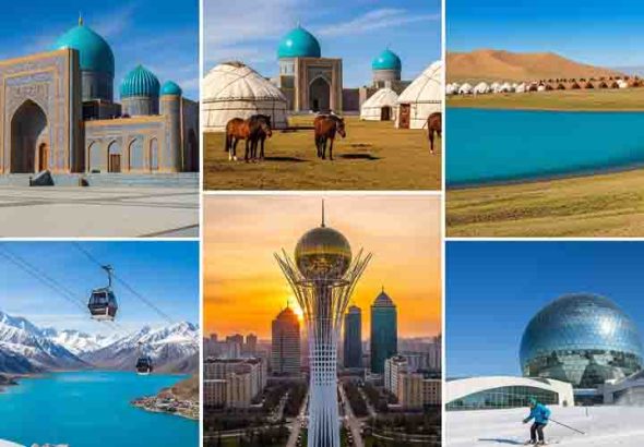 تور قزاقستان