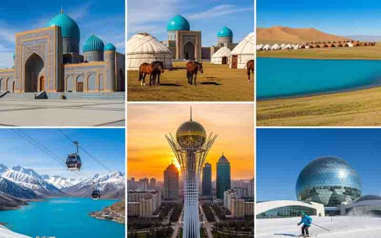 تور قزاقستان