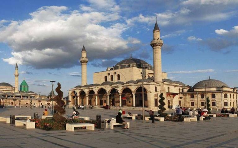 تور قونیه