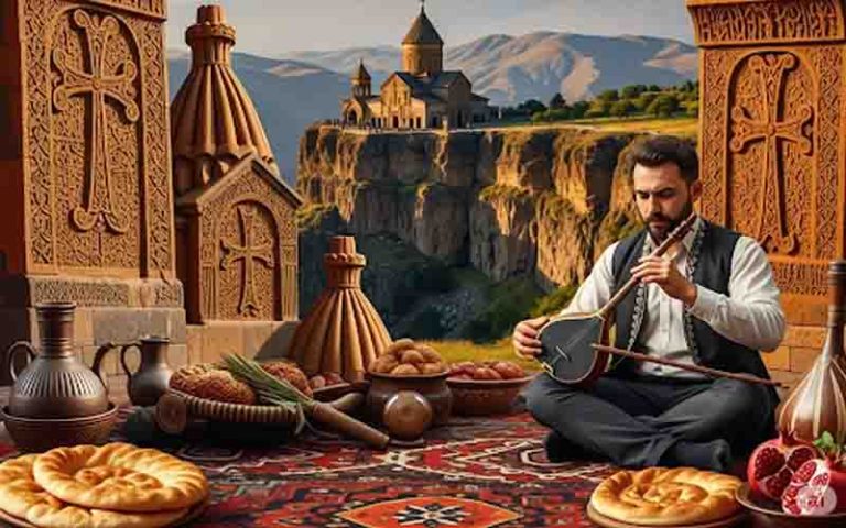 تور ارمنستان