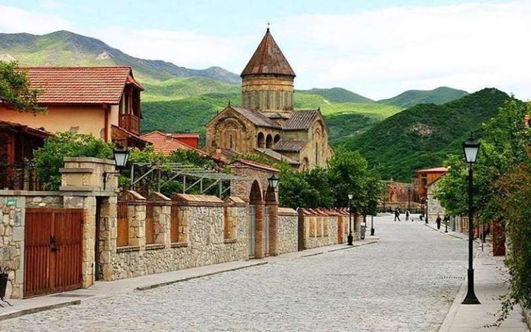 تور تفلیس
