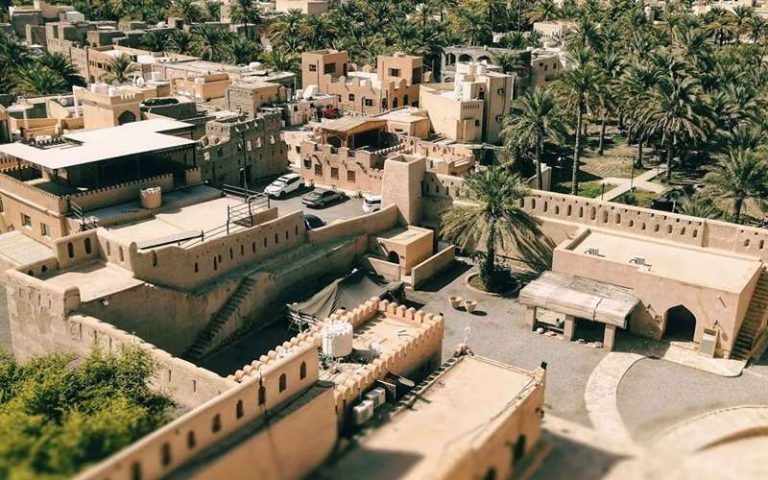 تور عمان