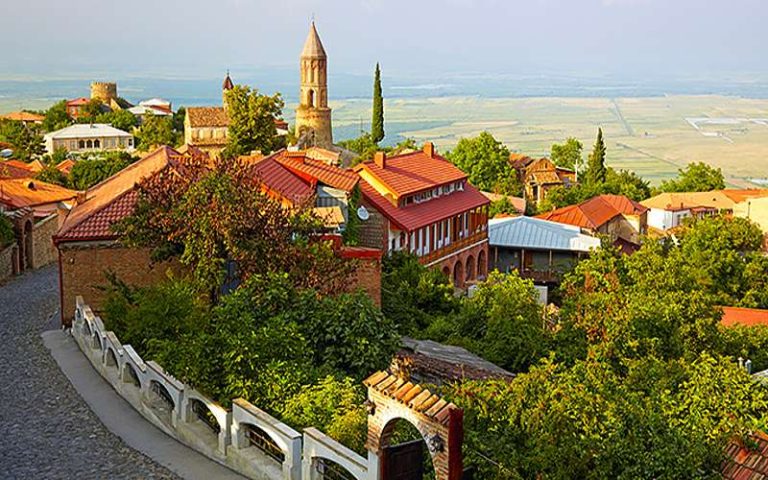 تور گرجستان