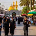 تور کربلا شهریور