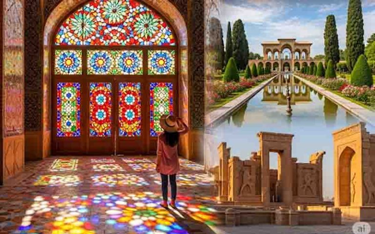 تور شیراز
