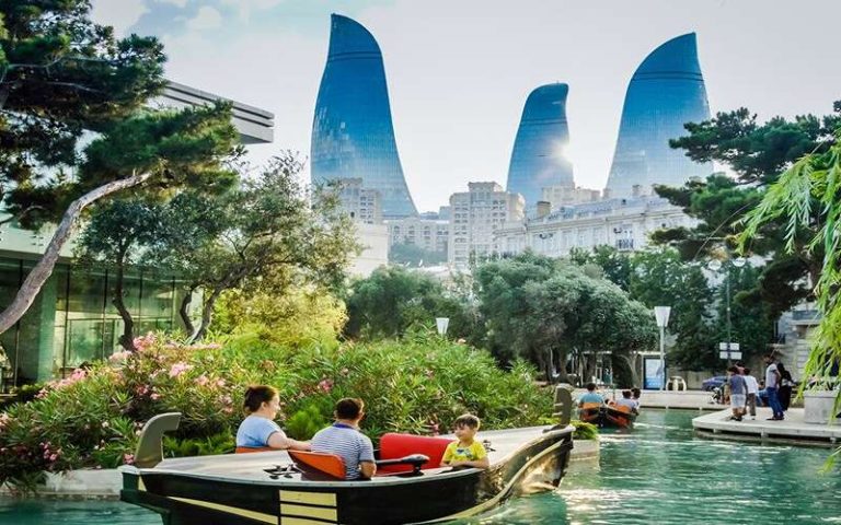 تور باکو