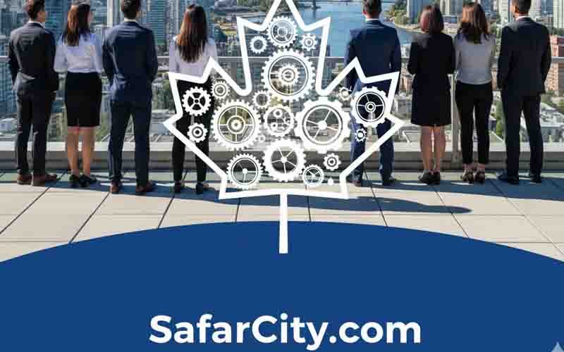 جاب آفر کانادا